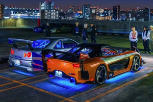 Last Minute – Daikoku Parking Area, JDM, Fast & Furious, Tokyo Drift