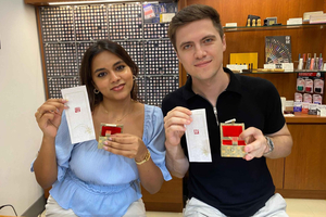 Make Your HANKO Stamp in Tokyo — A Unique Cultural Souvenir
