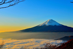 Mount Fuji and Hakone Private Day Trip