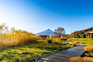 Mont Fuji : visite d'une journée au départ de Tokyo en espagnol