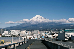Mount Fuji, Hakone, & Shiraito Falls Tour