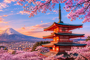 Mount Fuji Private Customized Tour With English Guide