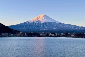 Mount Fuji Private Full Day Customizable Trip From Tokyo.