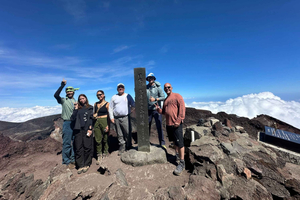 Mt. Fuji: 1-Day Summit Climb From Tokyo & Free Rentals
