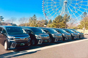 Narita Airport (NRT) Private Transfer for 1-9 Pax