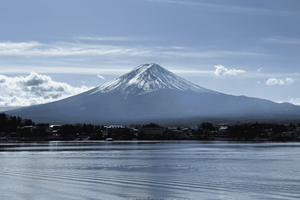 NIEUW! Vanuit Tokio: privé Fuji Insta-fototour met luxeauto