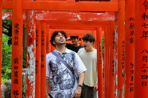 Old Tokyo Walk with Yanaka Retro Street & Nezu Shrine