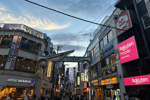 Privat mad-, snack- og whiskycrawl i Meguro