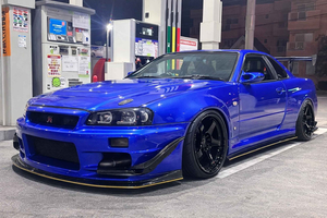 Private JDM Car Tour with Daikoku Parking Area