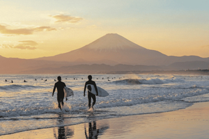 Private Surfing Day Trip with Dedicated Guide