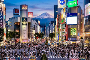 Private Tour in German | Unique Insights about Tokyo