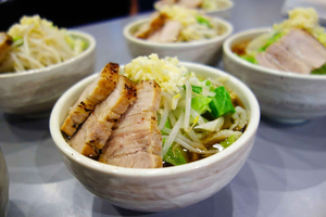 Ramen Making from Scratch +Akihabara Tour –Cooking Class