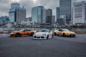 Kør-selv-tur: JDM Liberty Walk og Daikoku Car Meet