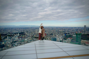 Shibuya: Crossing, Hachiko & Shibuya Sky Guided Tour