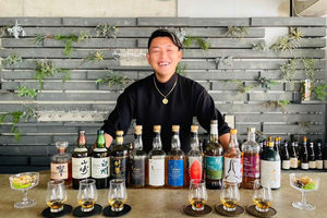Shibuya: tour con degustazione di whisky giapponese《Selezione premium》