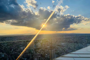 Shibuya Sky Observatory Entry Ticket