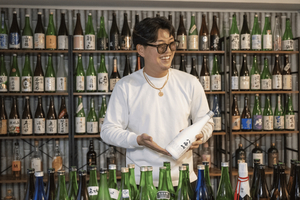 Shibuya: Smagningstur med ubegrænset sake《Over 30 flasker》