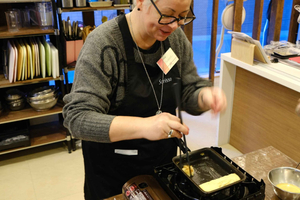Shibuya Yakitori, Tamagoyaki, Tai-meshi & Sake Class