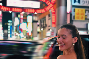 Shinjuku & Shibuya Photo shoot & Instant photos