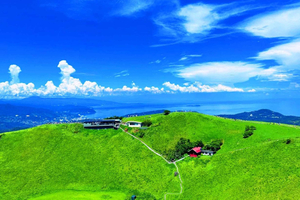 Small Group Day Tour:Omuro Mountain & the Izu Scenic Railway