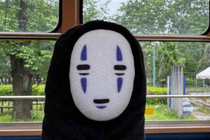 Step Into the World of Ghibli’s Spirited Away