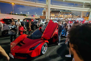 The Fast and the Furious Tokyo Drift III Experience