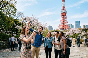 Tokyo After Dark – Neon, Nightlife & Secret Dining
