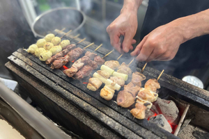 Tokyo: Authentic Food Tour in Ginza and Shimbashi