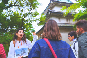 Tokyo Castle: Imperial Palace, Shogun & Garden Walking Tour