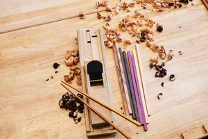 Tokyo: Chopstick Making Workshop with Artisan