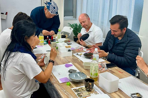 Tokyo: Discover the Art of Kintsugi in Ginza