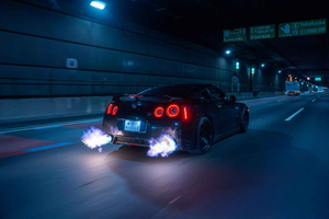 Tour Tokyo Drift JDM Daikoku Car Meet: GT-R, Silvia e Chaser