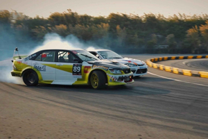 Tokyo Drift : Midnight Circuit Drift Experience with Pro