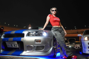 Tokyo Drift:【Self-Drive】R34/35 GT-R JDM TOUR to Daikoku PA