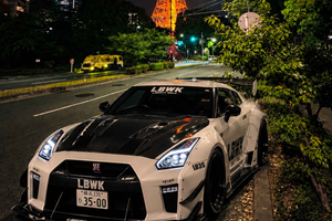 Tokio: Fast & Furious JDM-avondtour naar Daikoku PA