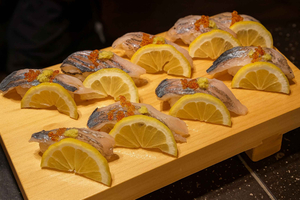 Tokyo: Fishing and Sushi-Making Experience