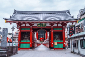 Tokyo Full-Day Private Customize City Tour