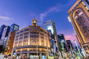 Tokyo Ginza Shopping Tour: Crafts, Art, Sweets & Local Shops