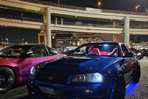 Tokyo JDM Tour: Fast & Furious Car Culture Experience