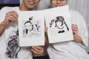 Tokyo: Manga Drawing Workshop Guided by Pro Manga Artist