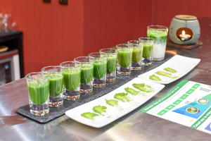 Tokyo: Matcha Tasting and Making Experience