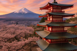 Tokyo: Mt. Fuji & Hakone Private Custom Tour English Driver