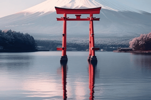 Tokyo: Mt Fuji & Lake Kawaguchi Private Trip English Guide
