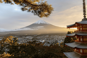 Tokyo : Mt. Fuji Skyline JDM Car Driving Tour from Tokyo