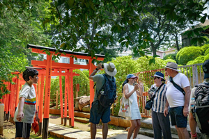 Tokyo: Old Quarter Yanaka Walking Tour
