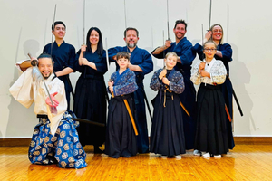 Tokyo Osaki: Family-Friendly Samurai Experience at Temple