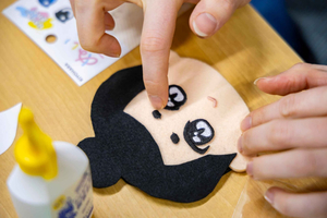 Tokyo: Oshi Plush (Character Plush) Workshop in Ginza
