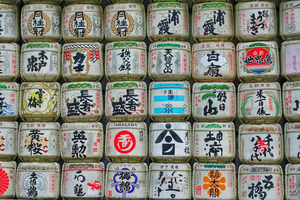 Tokyo Popkultur & Tradition-tur: Meiji-helligdommen til Harajuku