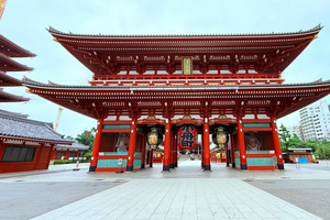 Tokyo Private Day Trip With English Speaking Driver
