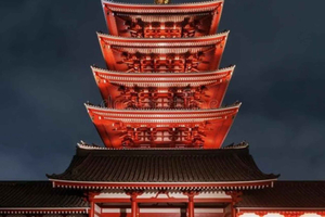 Privat heldagsutflykt i Tokyo med engelskspråkig guide